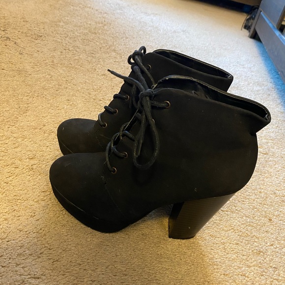 Booties - Picture 2 of 3